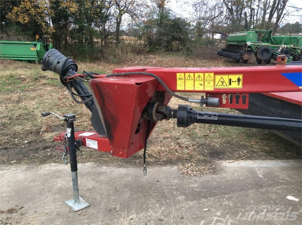 New Holland 210 Maaikneuzers
