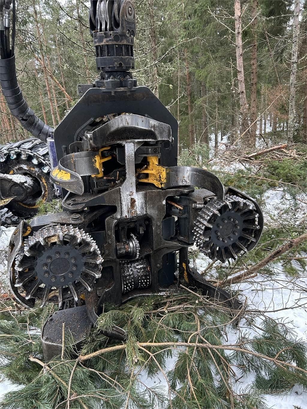 Ponsse Scorpion Harvesters