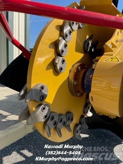Rayco RG165T-R Boomstronkfrees
