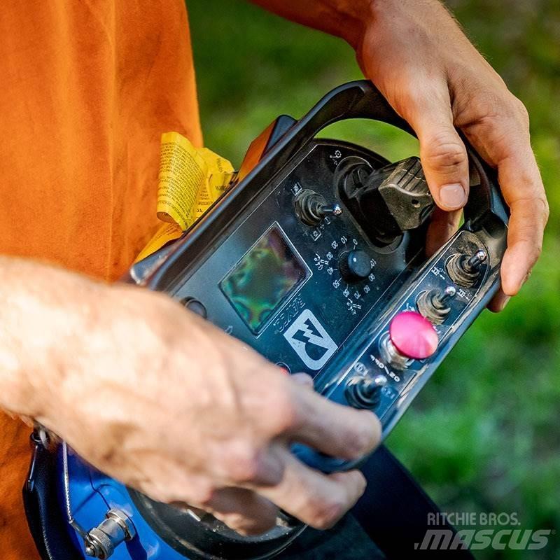 Rayco RG165T-R Boomstronkfrees