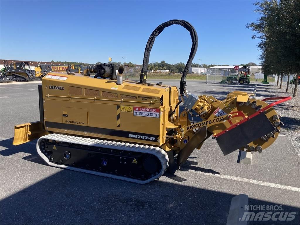Rayco RG74T-R Bosbouw - Overige