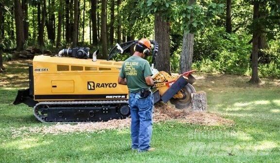 Rayco RG74T-R Bosbouw - Overige