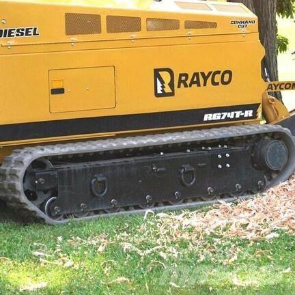 Rayco RG74T-R Bosbouw - Overige
