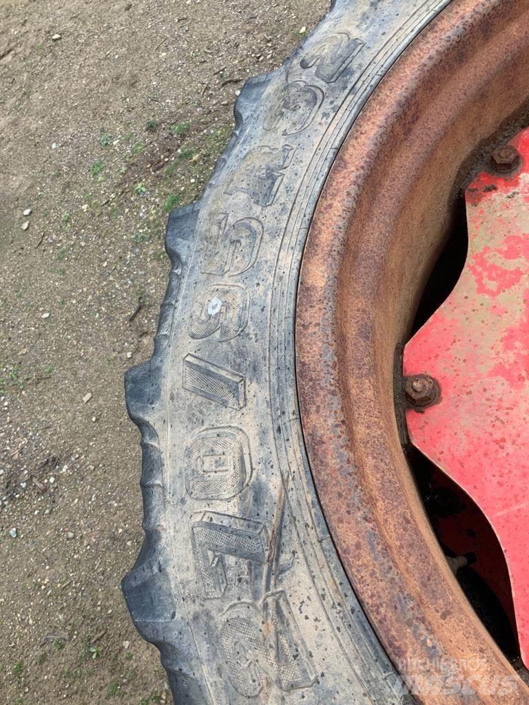  Row Crop Wheels Banden, wielen en velgen