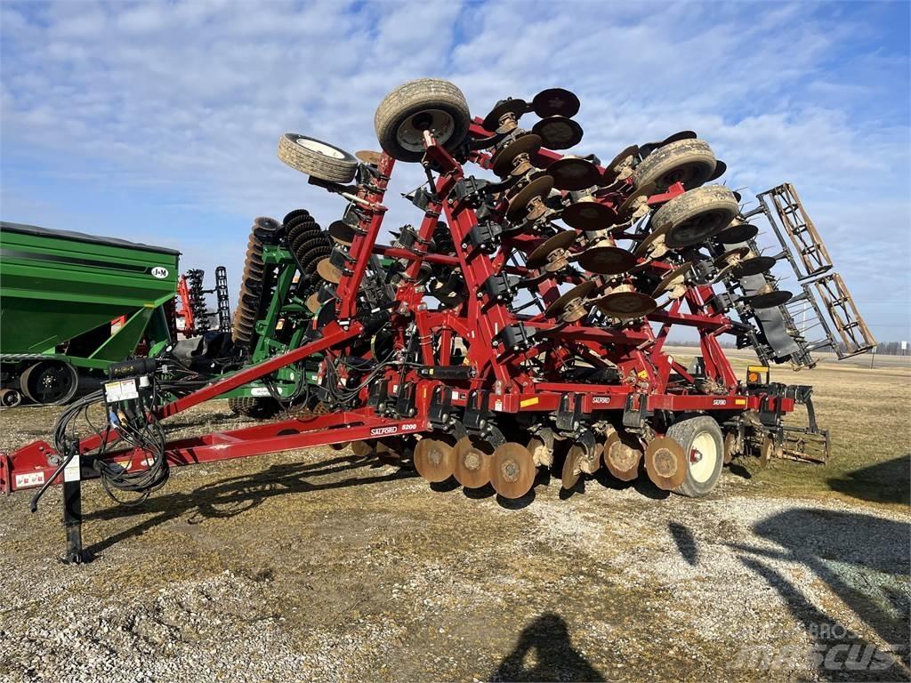 Salford 5200-29 Overige grondbewerkingsmachines en accessoires