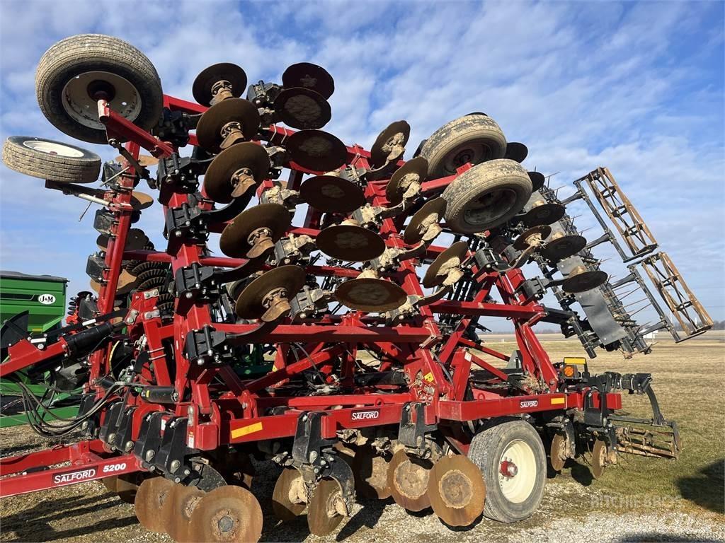 Salford 5200-29 Overige grondbewerkingsmachines en accessoires
