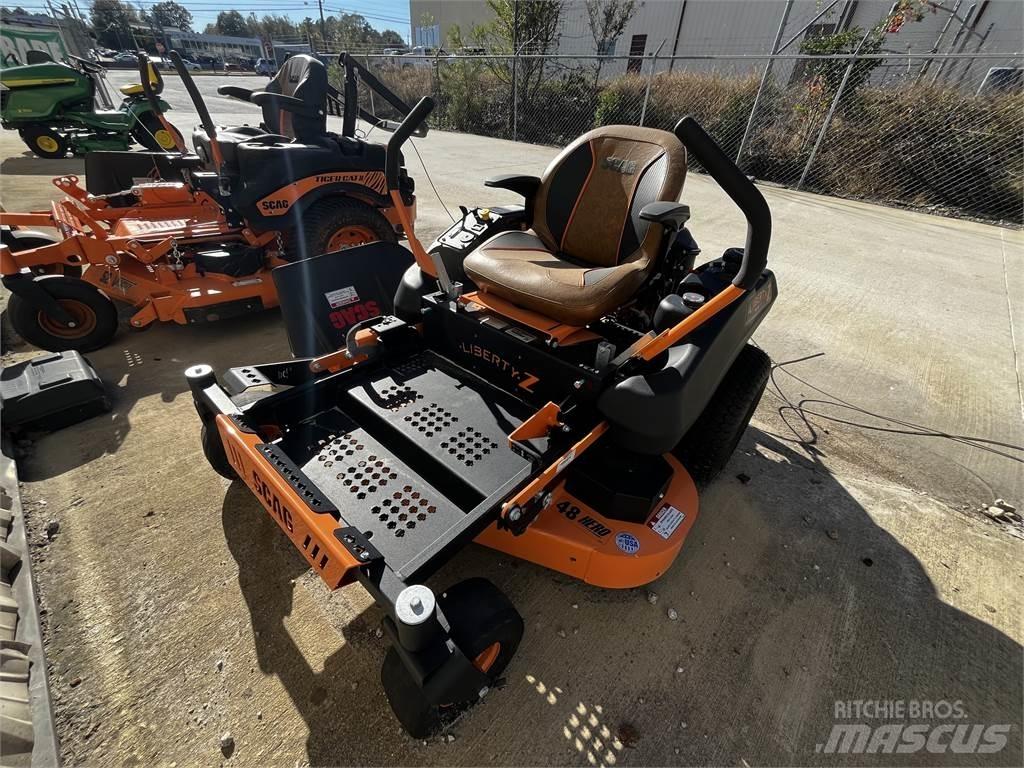 Scag LIBERTY Z Zero-turn grasmaaiers