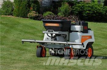 Scag TURF STORM Getrokken spuitmachines