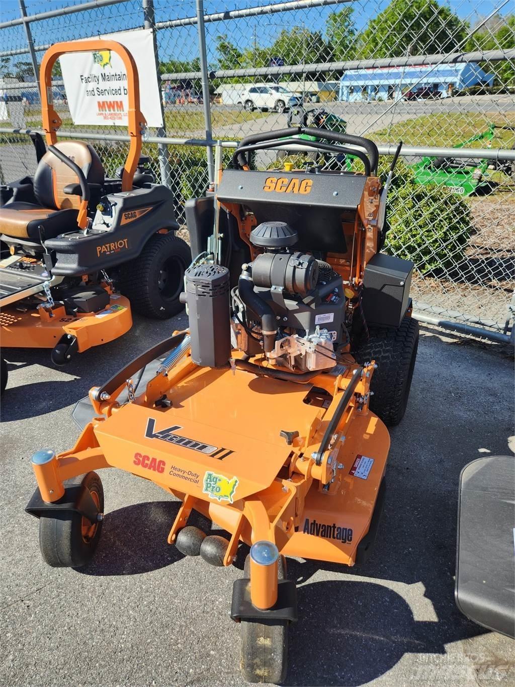 Scag VRIDE 36 Zero-turn grasmaaiers