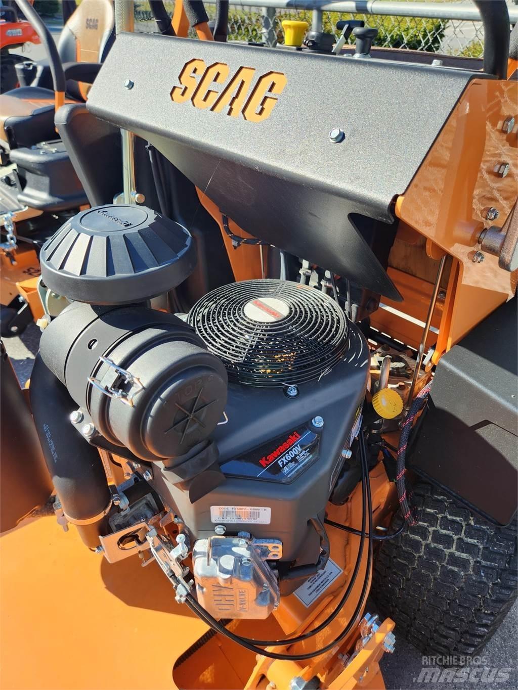 Scag VRIDE 36 Zero-turn grasmaaiers