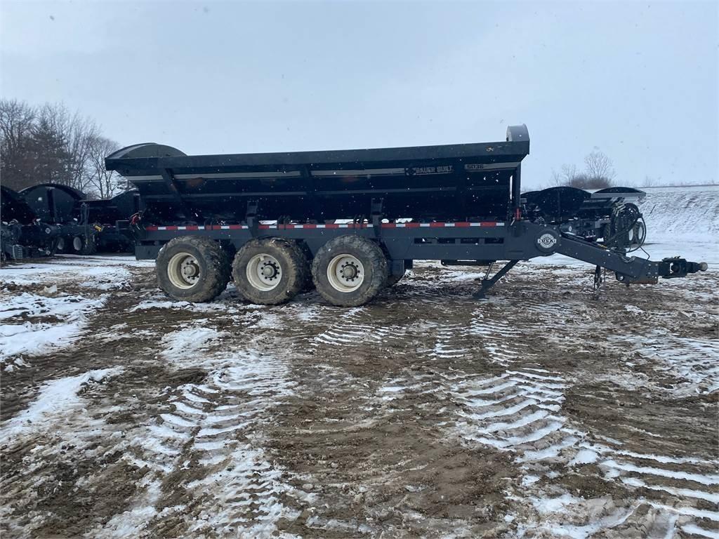  SD36F Universele aanhangers