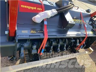 Seppi CL 150 Feller bunchers
