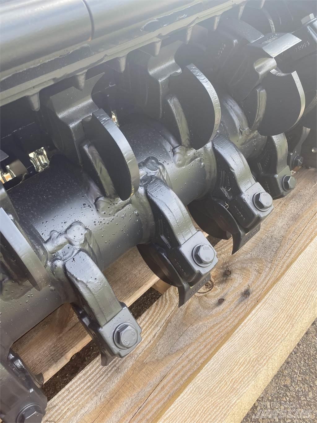Seppi CL 150 Feller bunchers