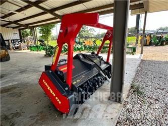 Seppi CL 150 Feller bunchers