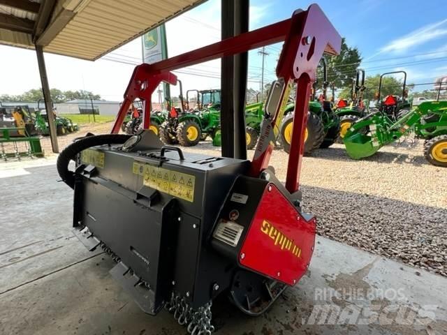 Seppi CL 150 Feller bunchers