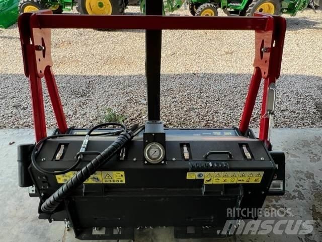Seppi CL 150 Feller bunchers