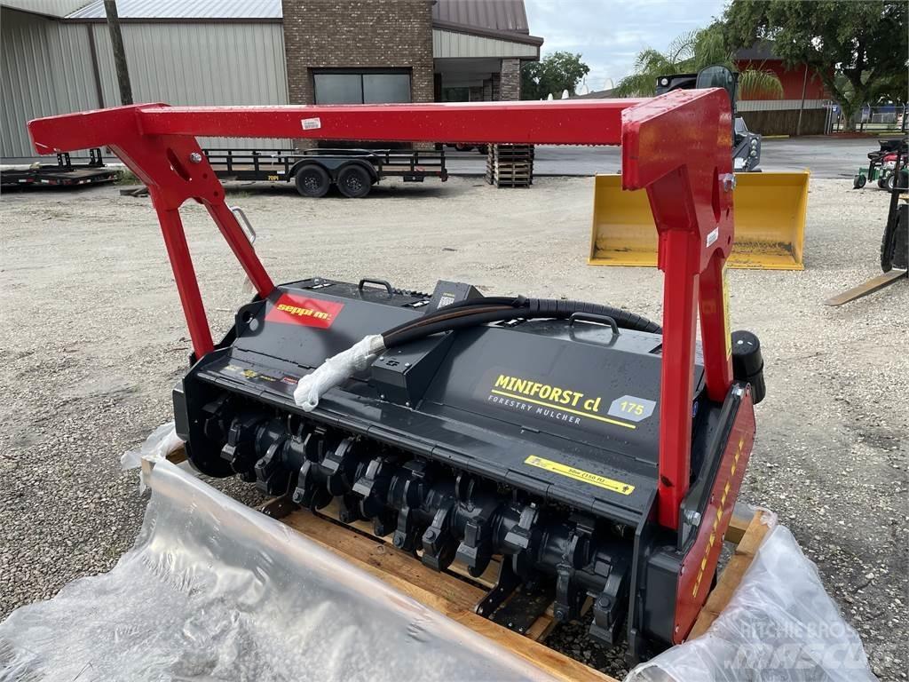Seppi CL 175 Feller bunchers
