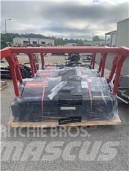 Seppi CL 175 Feller bunchers