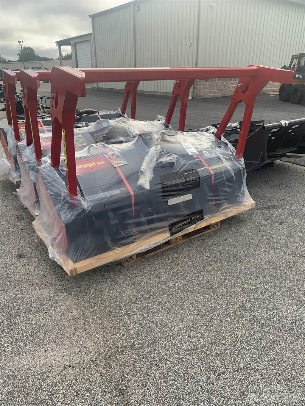 Seppi CL 175 Feller bunchers
