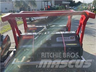 Seppi CL 175 Feller bunchers