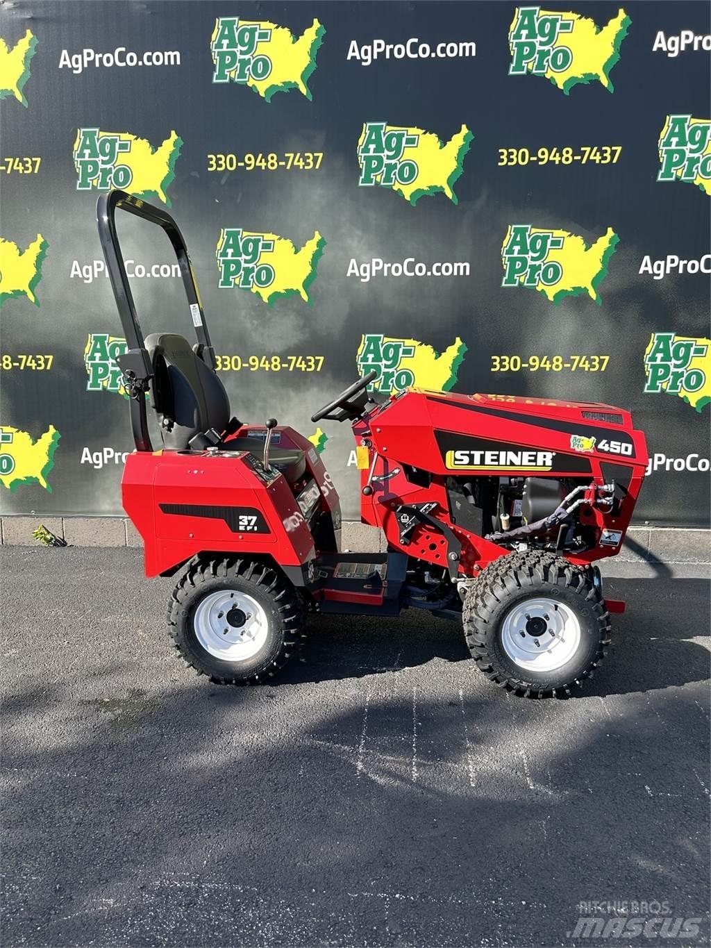 Steiner 450-37 Compacttrekkers