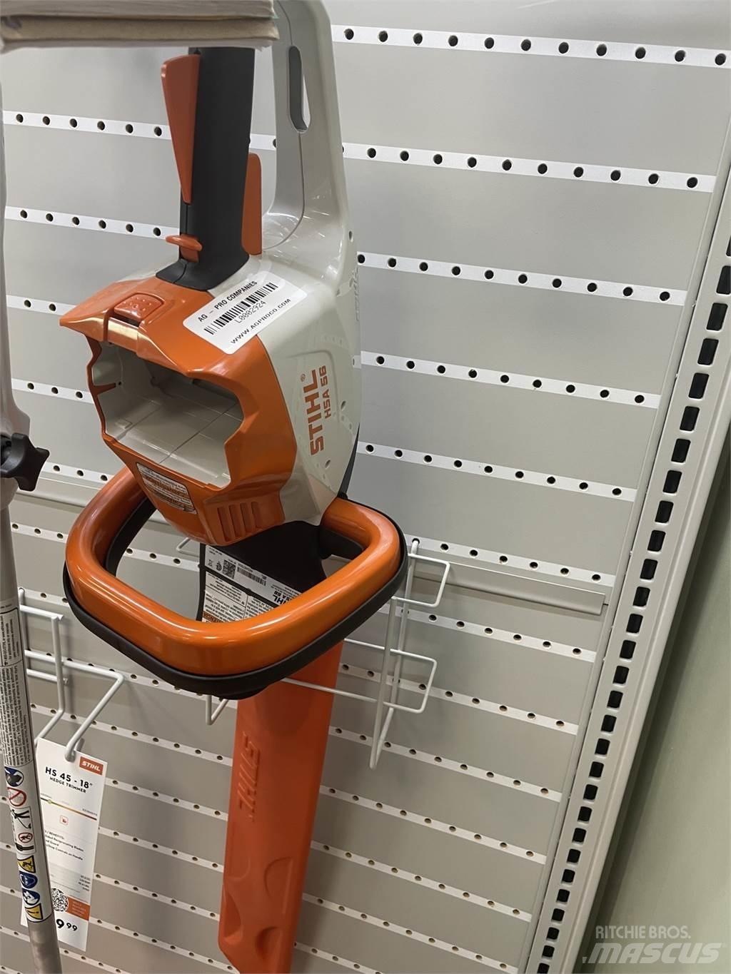Stihl HSA56 P2 Golfkarren / golf carts
