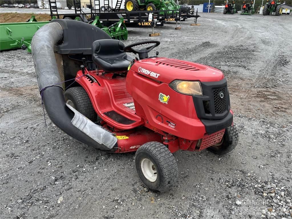 Troy-Bilt Pony Rijmaaiers