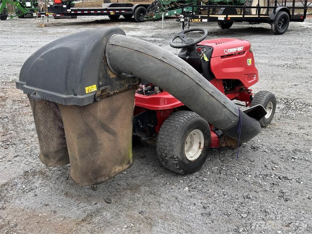 Troy-Bilt Pony Rijmaaiers