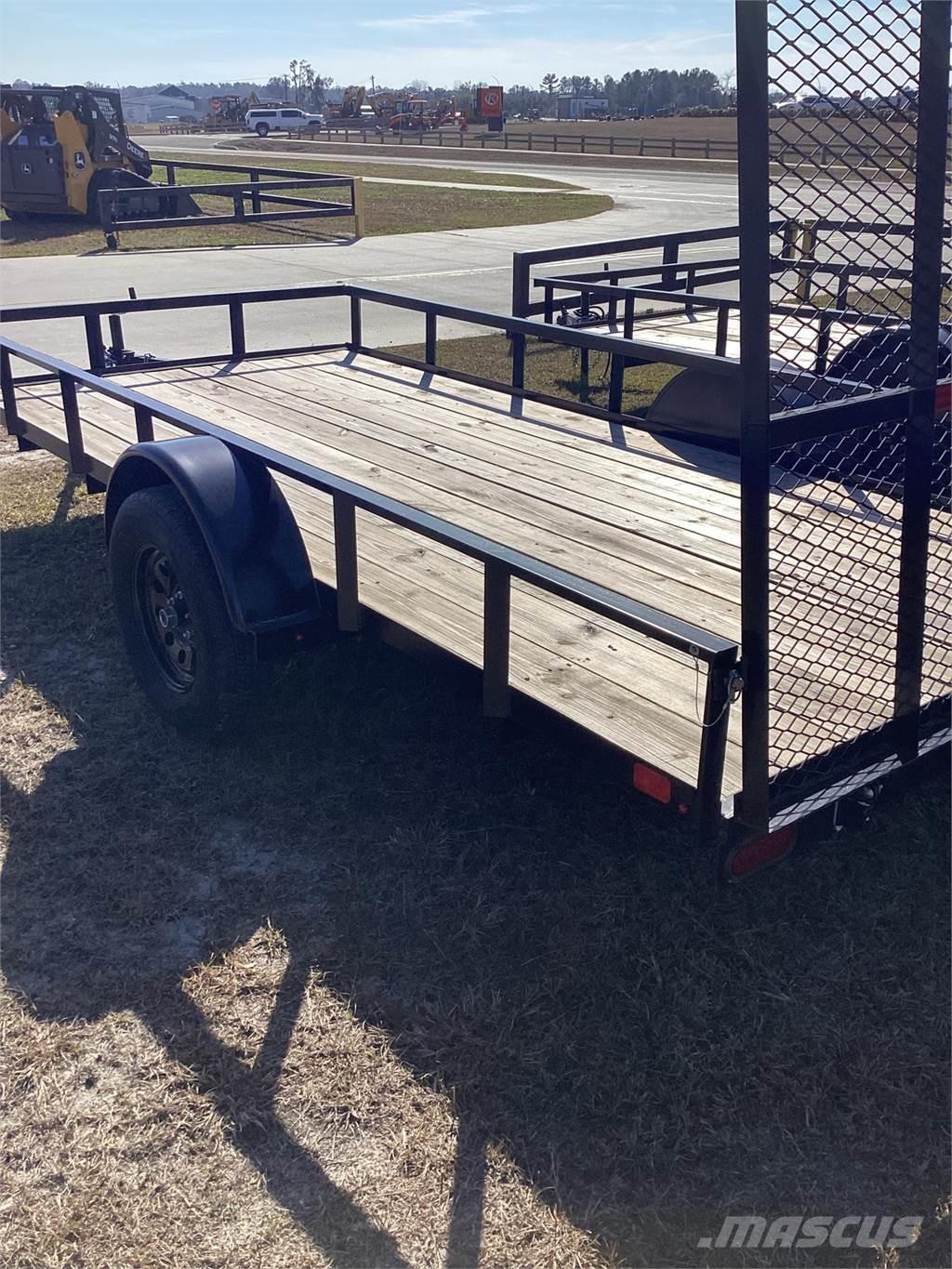  UT357714T 14' Universele aanhangers
