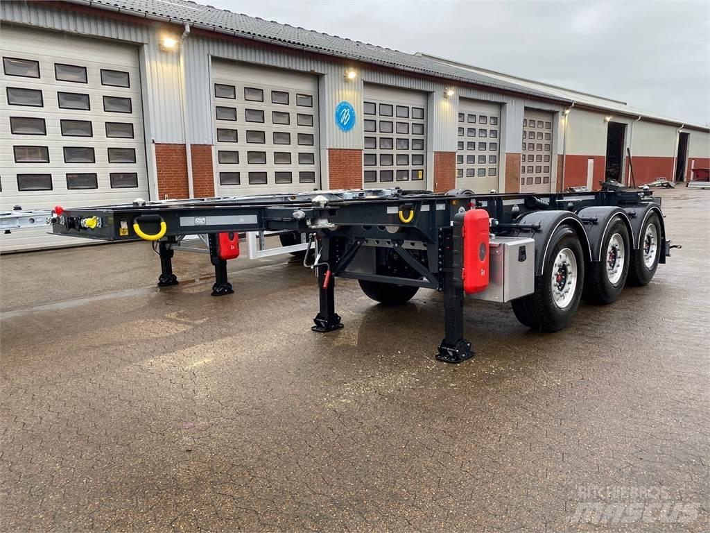B-xl 20 fods Container transport