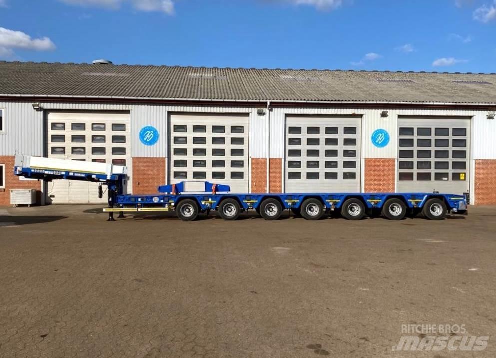 Goldhofer MPA 7 Diepladers