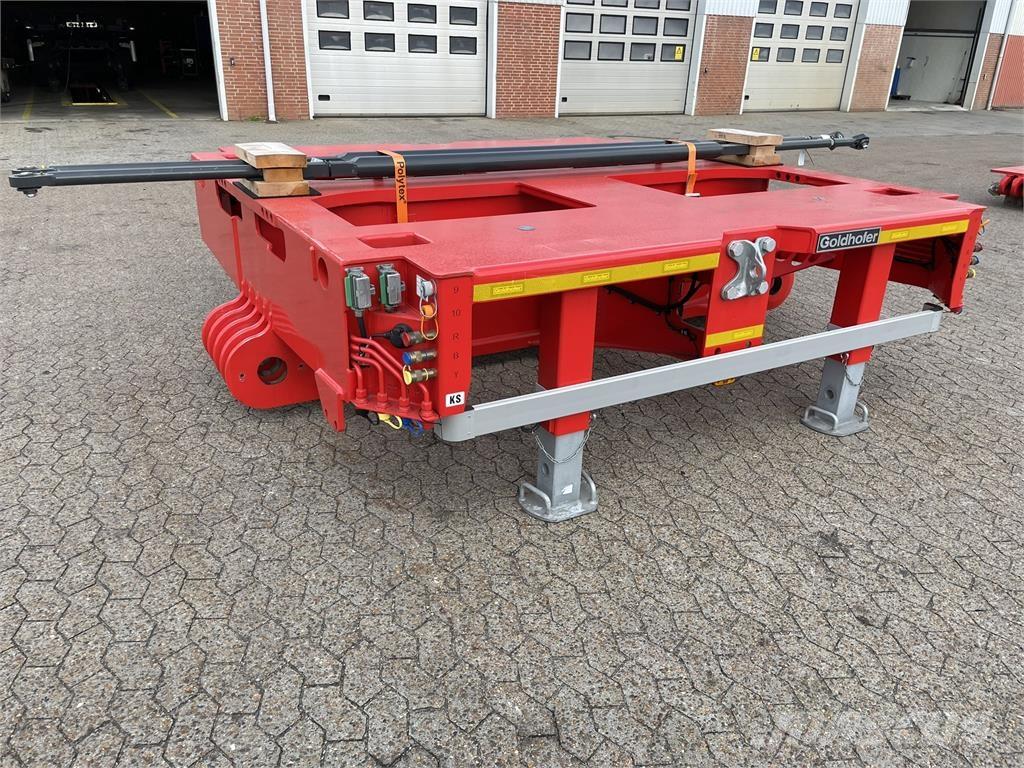 Goldhofer ZB 3000 Diepladers