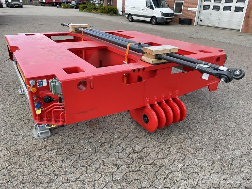 Goldhofer ZB 3000 Diepladers