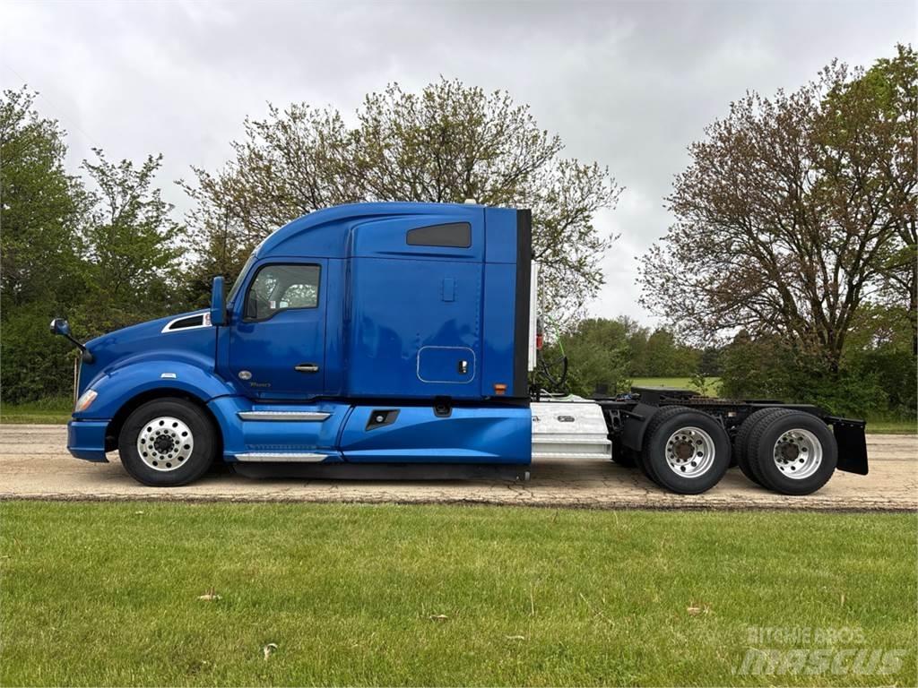 Kenworth T680 Trekkers