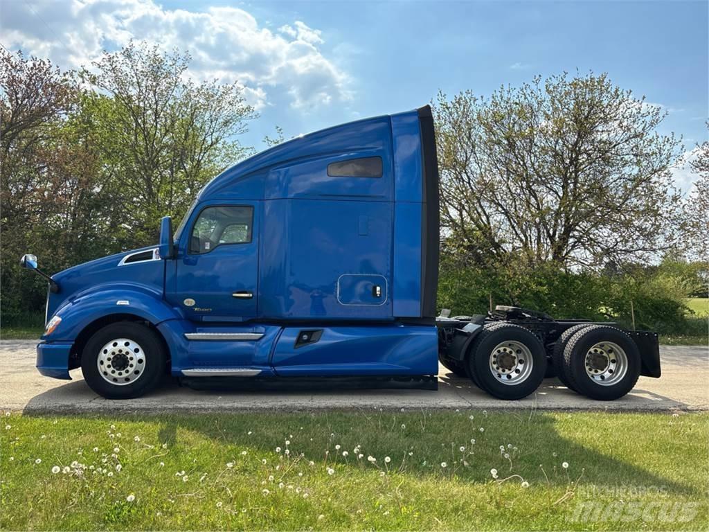 Kenworth T680 Trekkers