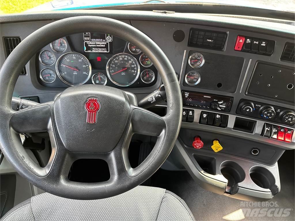 Kenworth T680 Trekkers