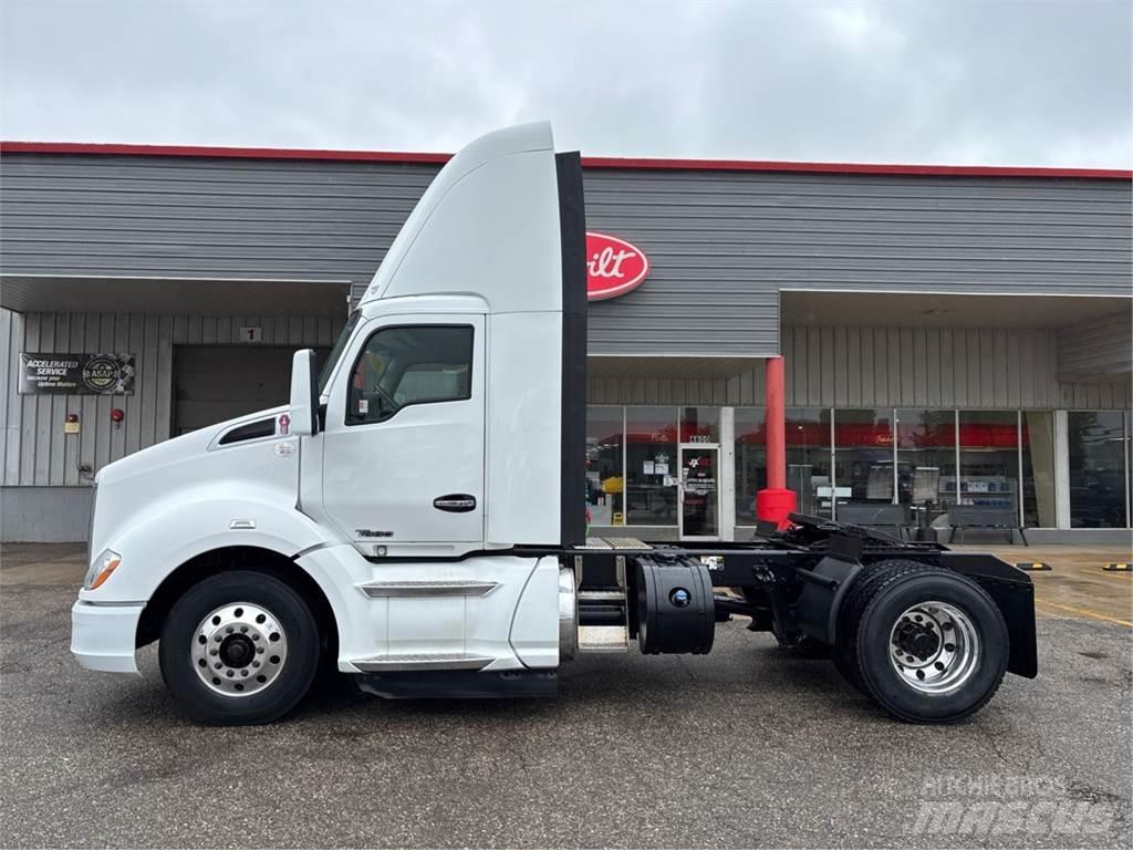 Kenworth T680 Trekkers