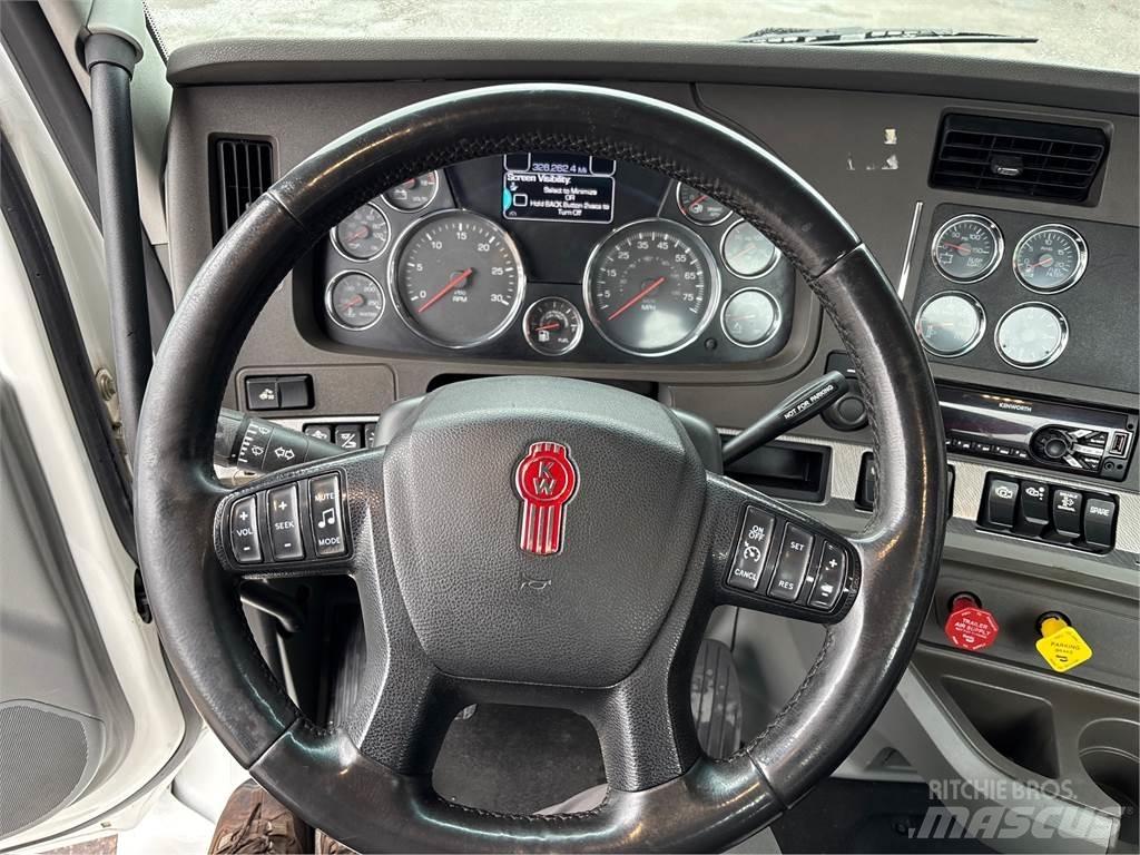 Kenworth T680 Trekkers
