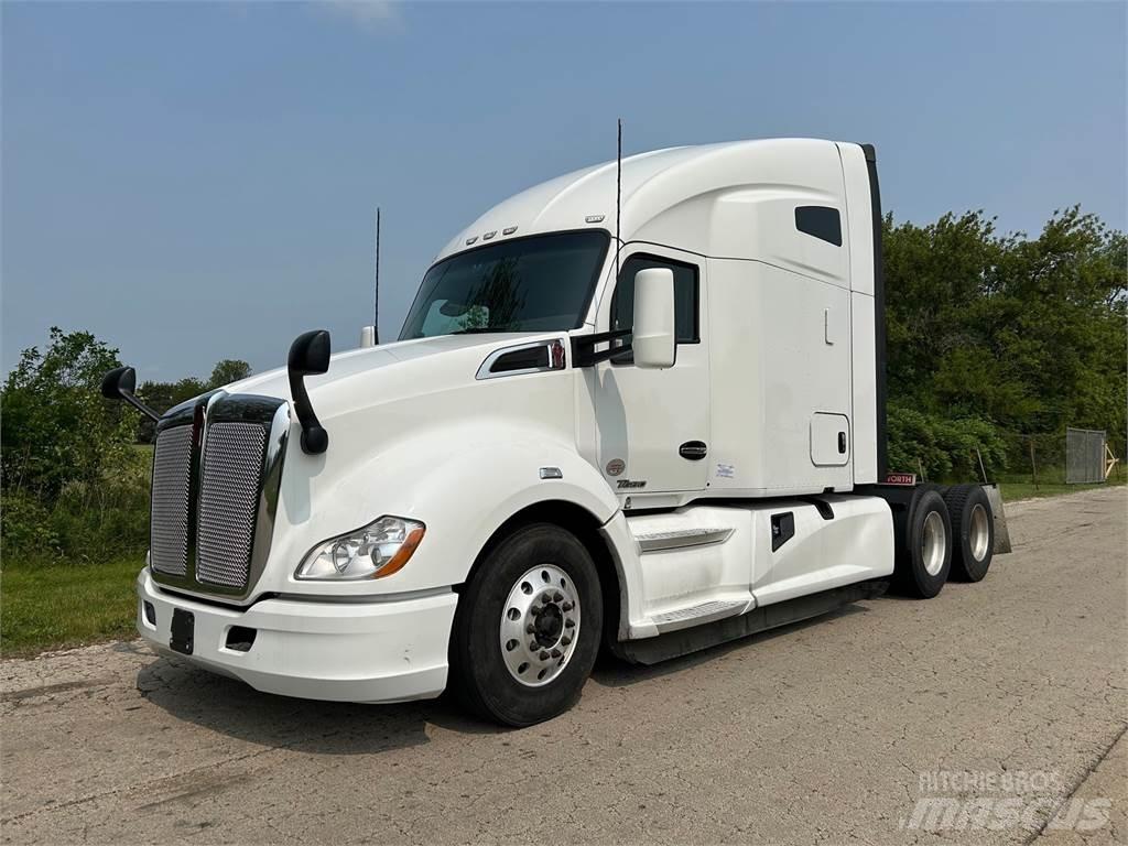 Kenworth T680 Trekkers