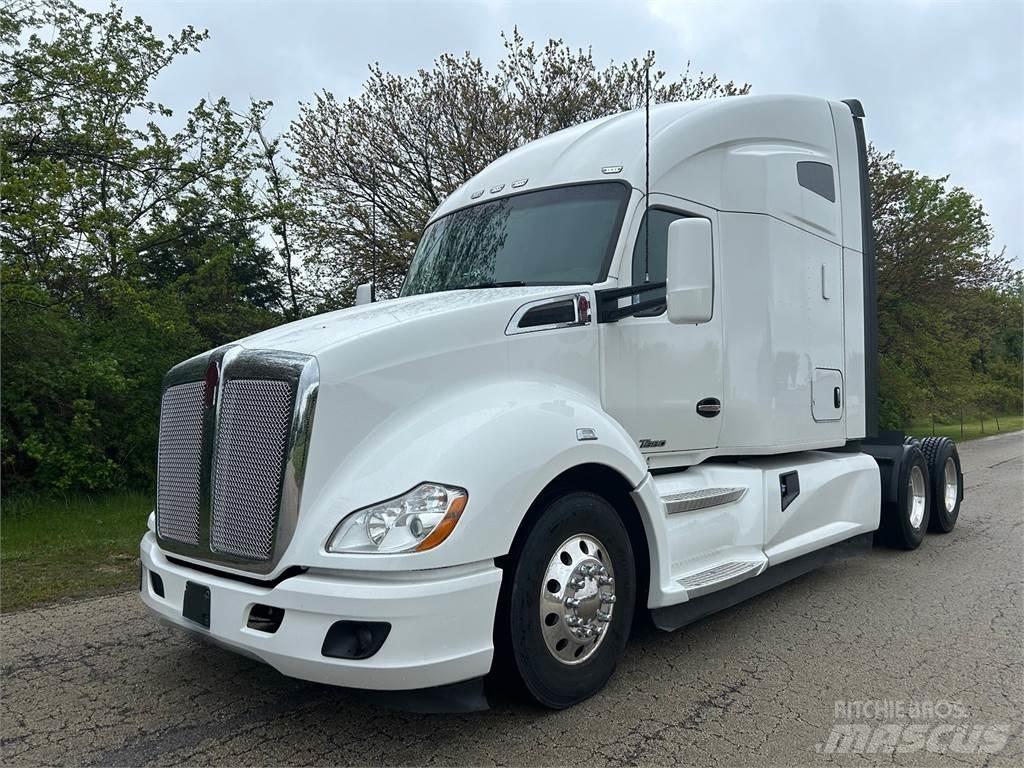 Kenworth T680 Trekkers
