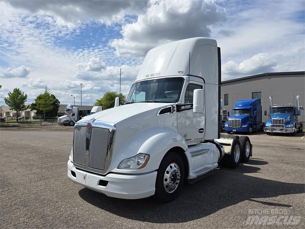 Kenworth T680 Trekkers