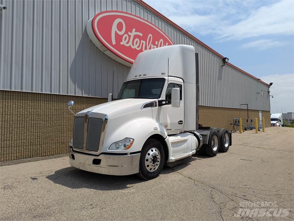 Kenworth T680 Trekkers