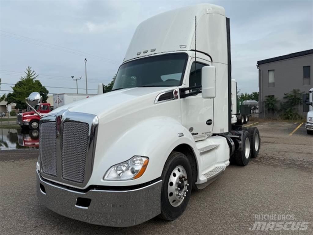Kenworth T680 Anders