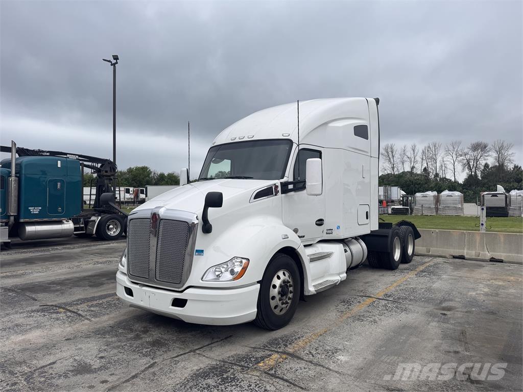 Kenworth T680 Anders