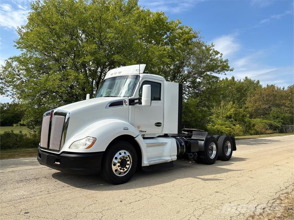 Kenworth T680 Anders