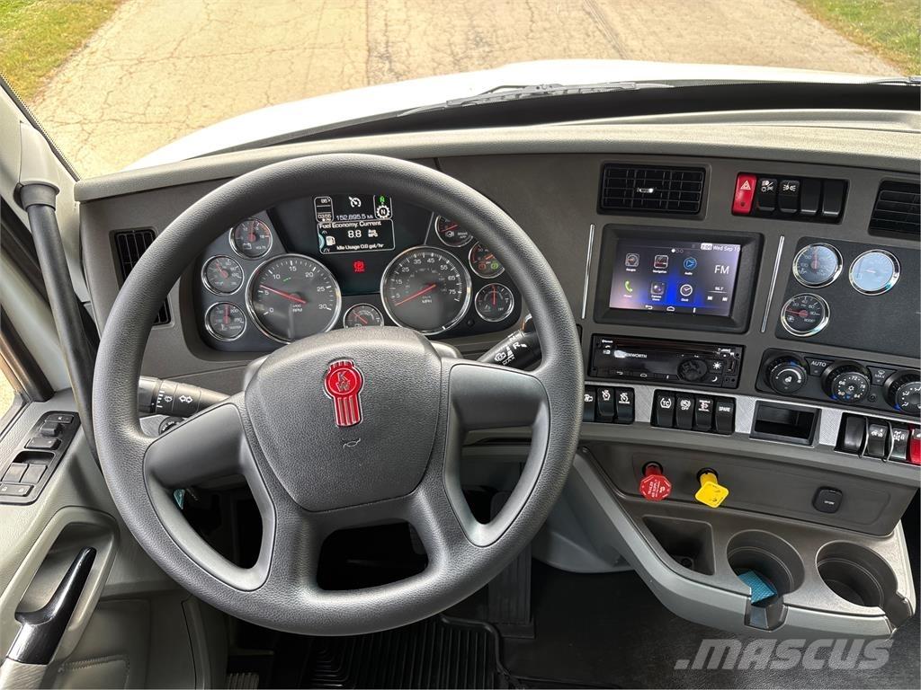 Kenworth T680 Anders