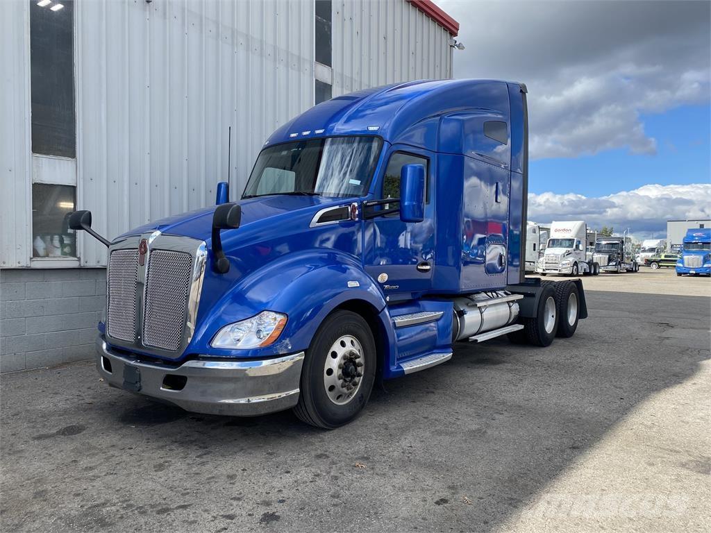 Kenworth T680 Anders