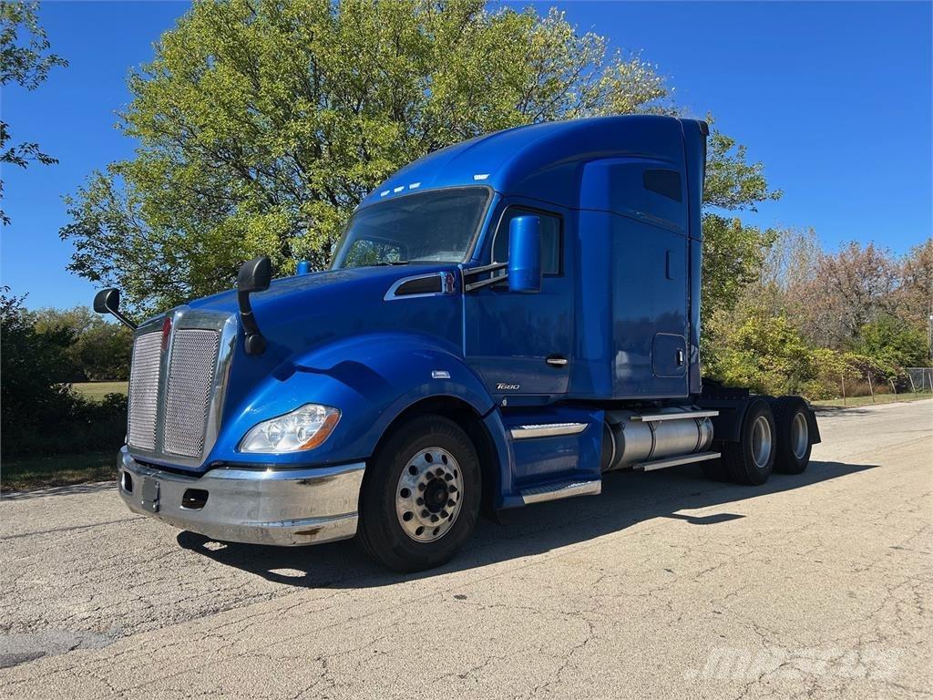 Kenworth T680 Anders