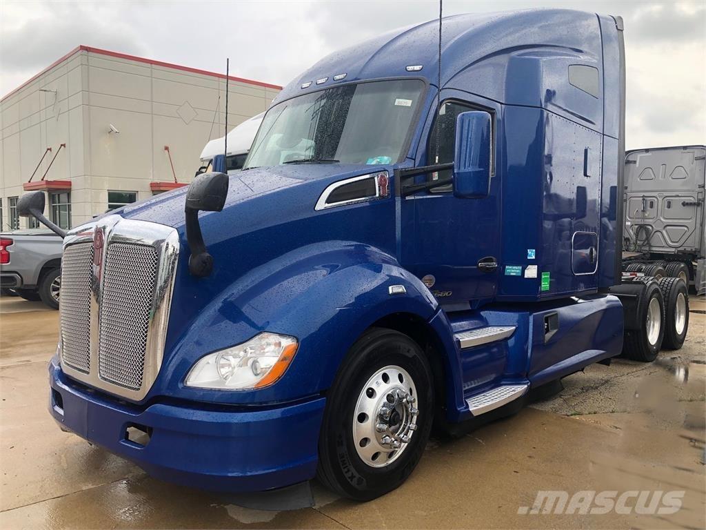 Kenworth T680 Anders