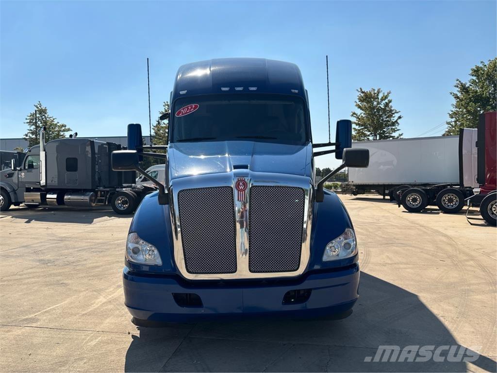 Kenworth T680 Anders